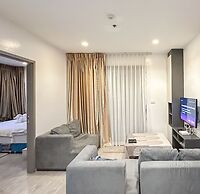 The BASE Central Pattaya By INH Global