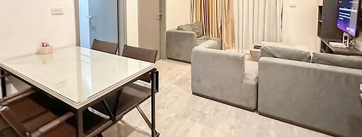 The BASE Central Pattaya By INH Global