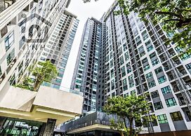 The BASE Central Pattaya By INH Global