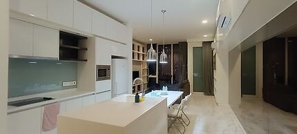 Skyward suite at Platinum KLCC