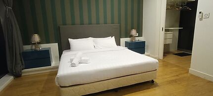 Skyward suite at Platinum KLCC