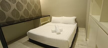 Skyward suite at Platinum KLCC