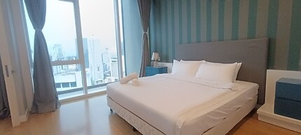 Skyward suite at Platinum KLCC