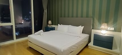 Skyward suite at Platinum KLCC