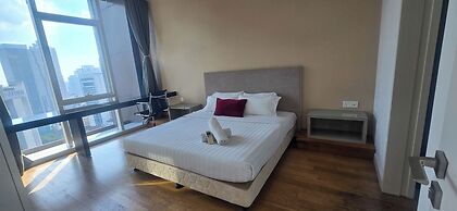 Skyward suite at Platinum KLCC