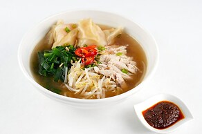 Skyward suite at Platinum KLCC