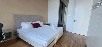 Skyward suite at Platinum KLCC