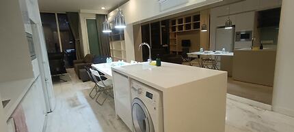 Skyward suite at Platinum KLCC