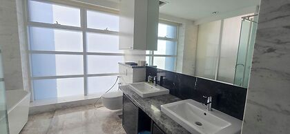 Skyward suite at Platinum KLCC