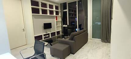Skyward suite at Platinum KLCC