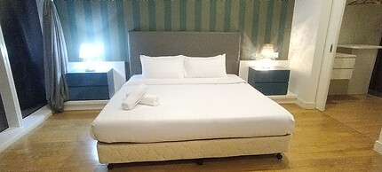 Skyward suite at Platinum KLCC