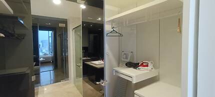 Skyward suite at Platinum KLCC