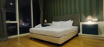 Skyward suite at Platinum KLCC