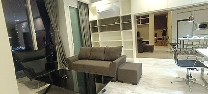 Skyward suite at Platinum KLCC
