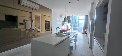 Skyward suite at Platinum KLCC