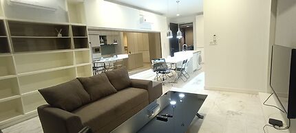 Skyward suite at Platinum KLCC