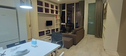 Skyward suite at Platinum KLCC