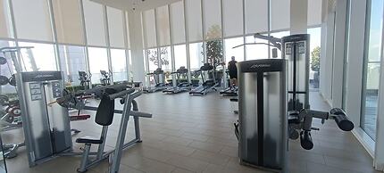 Skyward suite at Platinum KLCC