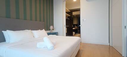 Skyward suite at Platinum KLCC