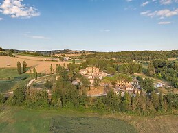 Agriturismo Borgo Pulciano in Montone