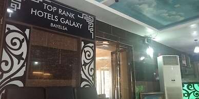 Top Ranks Hotel Galaxy