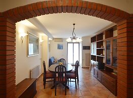 Spacious Rovinj Apartment With Balcony and Sea View