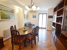 Spacious Rovinj Apartment With Balcony and Sea View