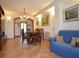 Spacious Rovinj Apartment With Balcony and Sea View