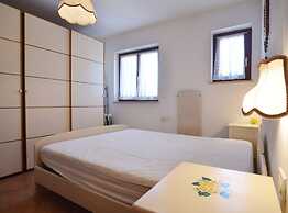 Spacious Rovinj Apartment With Balcony and Sea View