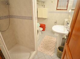 Spacious Rovinj Apartment With Balcony and Sea View