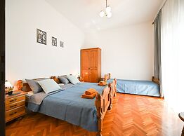 Green and Lush Apartments With Terrace