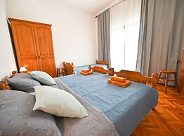 Green and Lush Apartments With Terrace