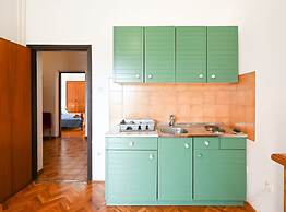 Green and Lush Apartments With Terrace