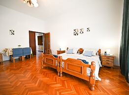 Green and Lush Apartments With Terrace