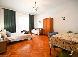 Green and Lush Apartments With Terrace