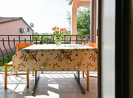 Green and Lush Apartments With Terrace