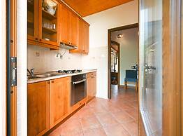 Green and Lush Apartments With Terrace