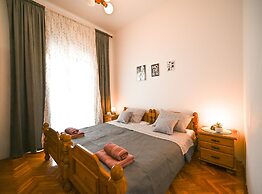 Green and Lush Apartments With Terrace