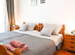 Green and Lush Apartments With Terrace