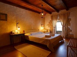 Majestic Rustical Kanfanar Villa With Pool