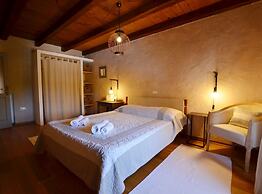 Majestic Rustical Kanfanar Villa With Pool