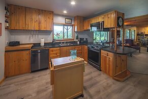 MapleRidge House: A BnB For All Seasons!