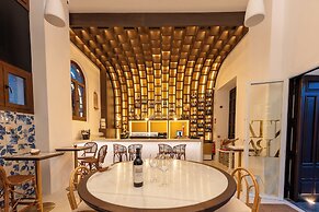 Portería Santa Clara Hotel Boutique