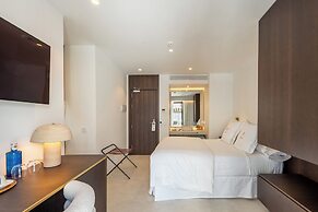 Portería Santa Clara Hotel Boutique