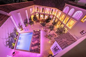 Portería Santa Clara Hotel Boutique