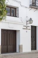 Portería Santa Clara Hotel Boutique