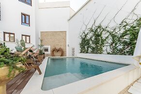 Portería Santa Clara Hotel Boutique