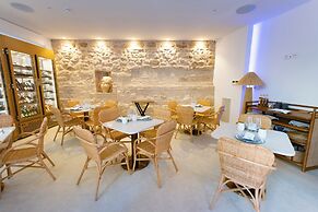 Portería Santa Clara Hotel Boutique