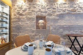 Portería Santa Clara Hotel Boutique