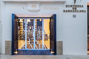 Portería Santa Clara Hotel Boutique